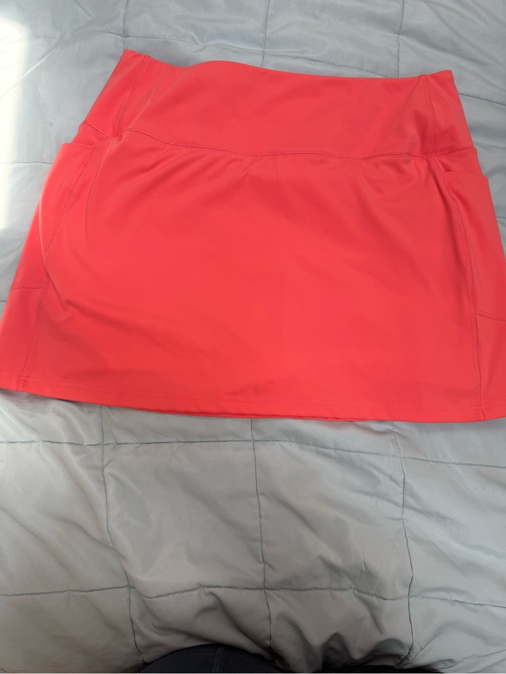 Never worn - Lands' End Coral Performance Skort
